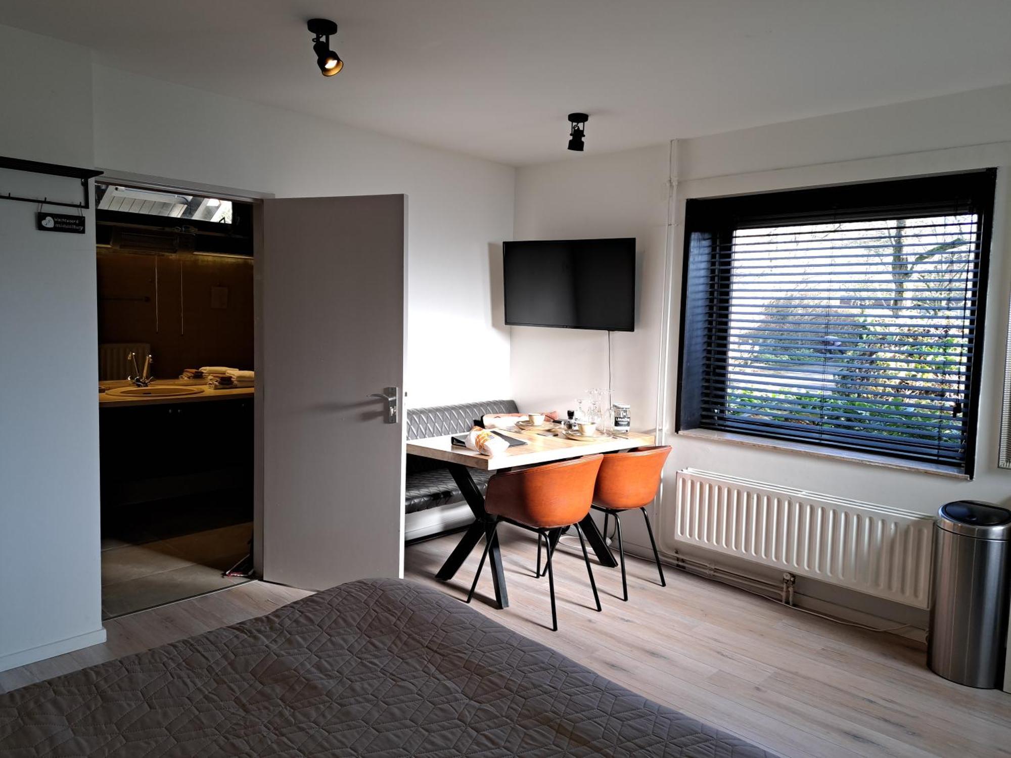 Stad & Strand Studio 米德尔堡 外观 照片