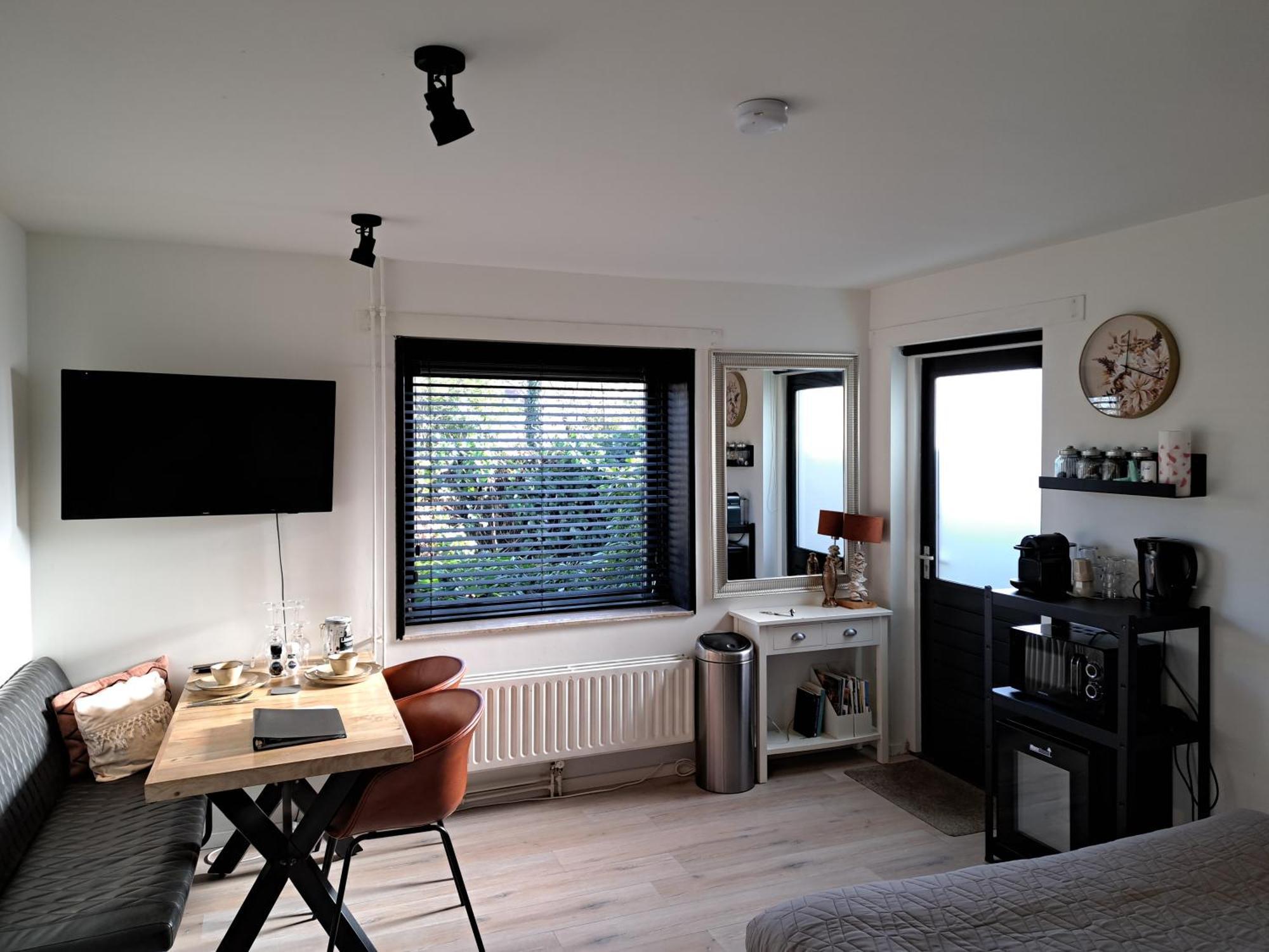 Stad & Strand Studio 米德尔堡 外观 照片